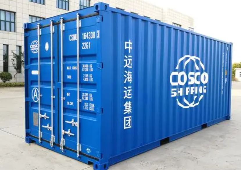 泉港20尺全新集装箱出售